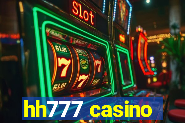 hh777 casino